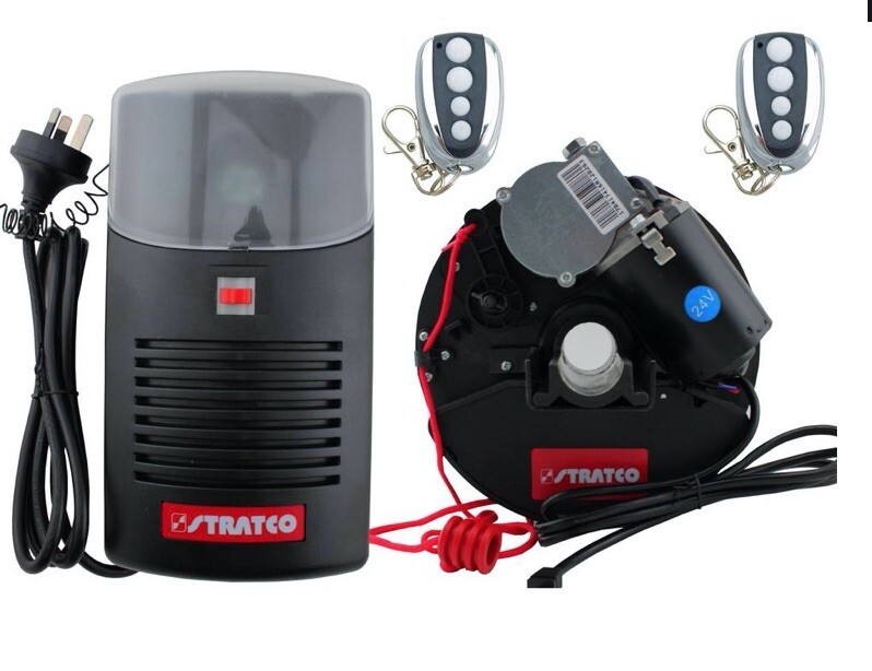 Stratco Roller Garage Door Opener