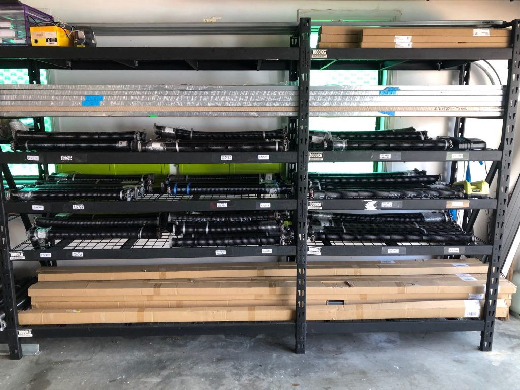 Garage Door Torsion Springs Tilt Door Springs